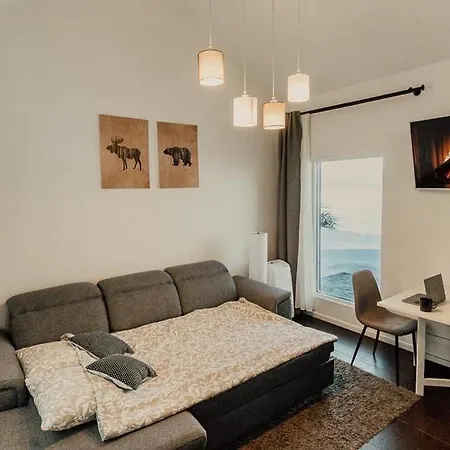 Holiday home Piejuras Atputas Namins Paisumi Berzciems
